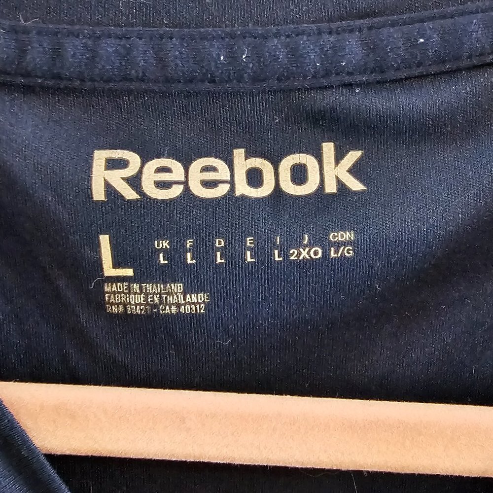 💜 4/$30 💜 Reebok Men's Active Shirt - Picture 4 of 7